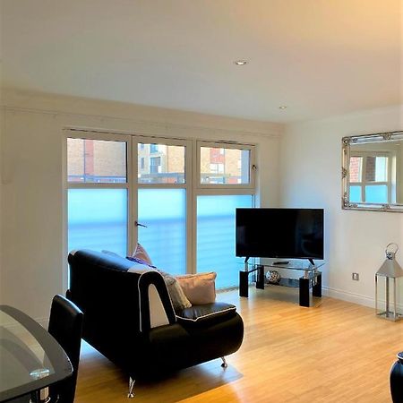 Sec Minerva Westend Two Bedroomed Apartment Glasgow Luaran gambar